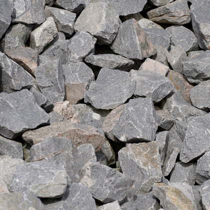 Burgsteine-Schmuckstück aus originalen Mauersteinen der Burg Altena
